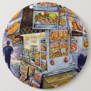 Extraordinary Artistic Workload Button