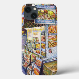 Extraordinary Artistic Workload iPhone 13 Case
