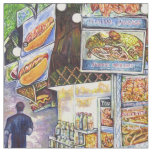 Extraordinary Artistic Workload Fabric