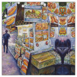 Extraordinary Artistic Workload Fabric