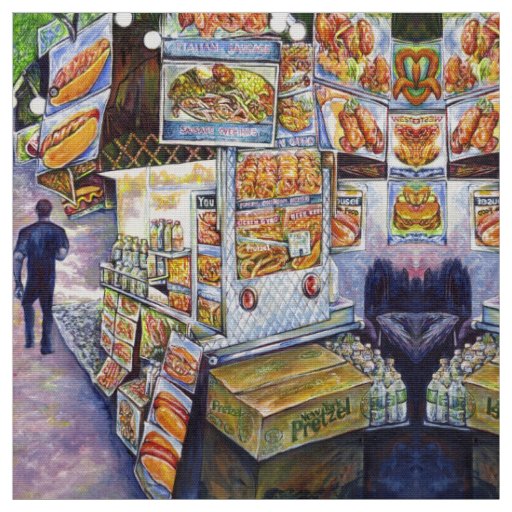 Extraordinary Artistic Workload Fabric