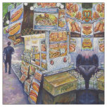 Extraordinary Artistic Workload Fabric