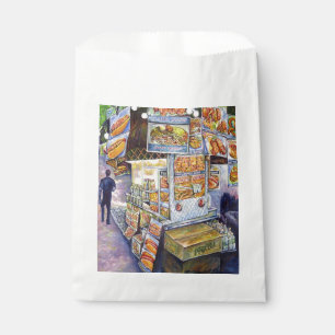 Extraordinary Artistic Workload Favor Bag