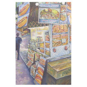 Extraordinary Artistic Workload Gallery Wrap