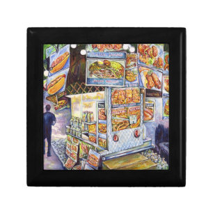 Extraordinary Artistic Workload Gift Box