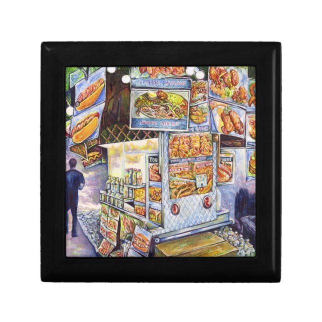 Extraordinary Artistic Workload Gift Box (Front)