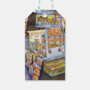 Extraordinary Artistic Workload Gift Tags