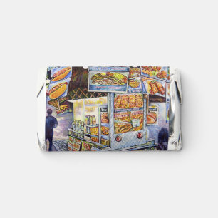 Extraordinary Artistic Workload Hershey's Miniatures