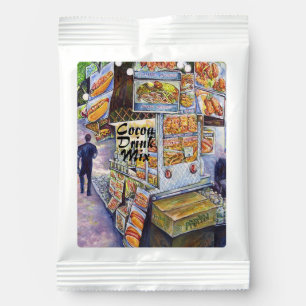 Extraordinary Artistic Workload Hot Chocolate Drink Mix