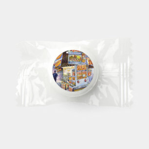 Extraordinary Artistic Workload Life Saver® Mints