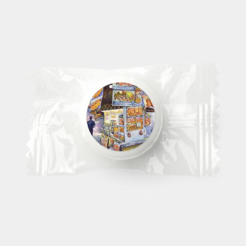 Extraordinary Artistic Workload Life Saver Mints