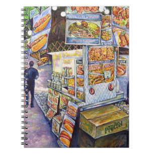 Extraordinary Artistic Workload Notebook