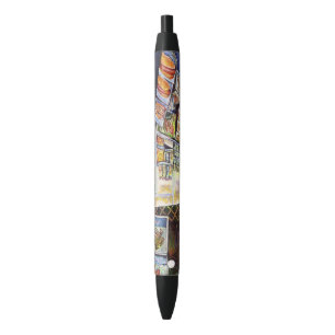 Extraordinary Artistic Workload Pen