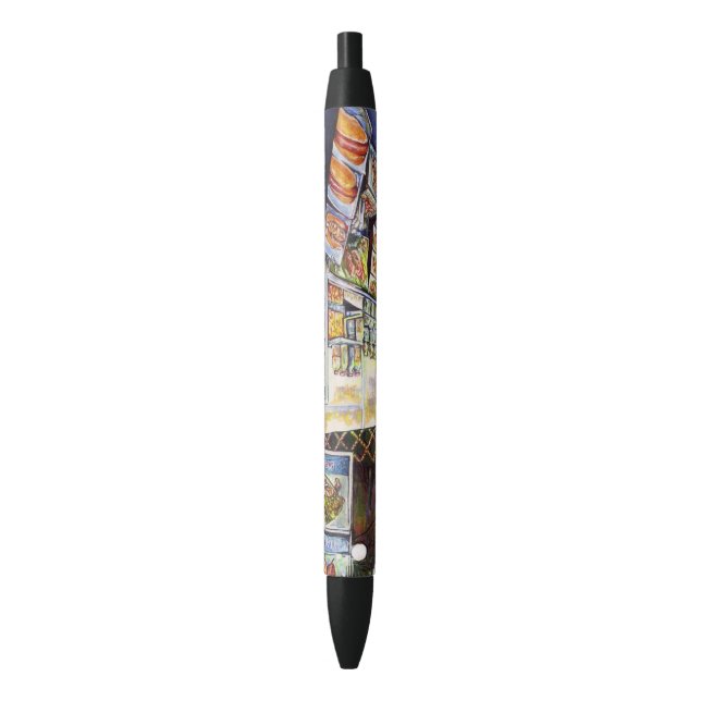Extraordinary Artistic Workload Pen (Front Vertical)