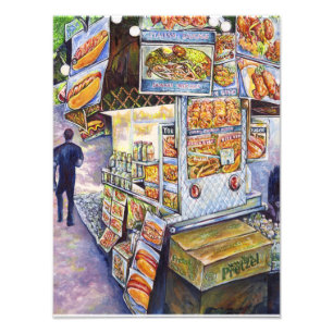 Extraordinary Artistic Workload Photo Print