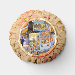 Extraordinary Artistic Workload Reese's Peanut Butter Cups