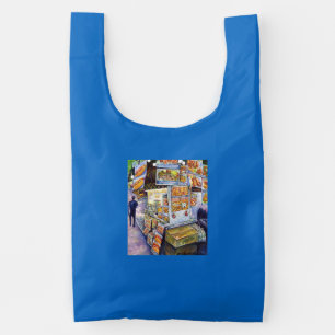 Extraordinary Artistic Workload Reusable Bag