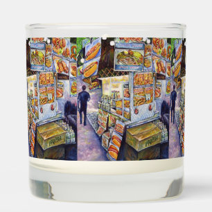 Extraordinary Artistic Workload Scented Candle