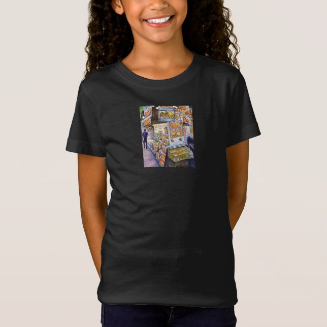 Extraordinary Artistic Workload T-Shirt (Front)