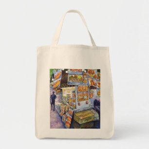 Extraordinary Artistic Workload Tote Bag