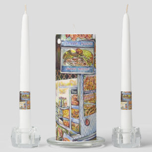 Extraordinary Artistic Workload Unity Candle Set
