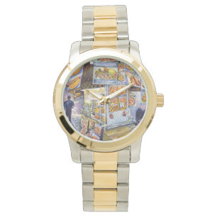 Extraordinary Artistic Workload Watch