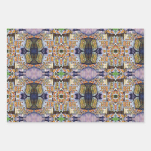 Extraordinary Artistic Workload Wrapping Paper Sheets