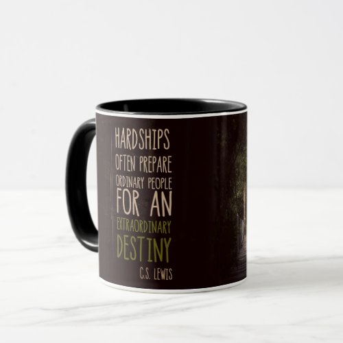 Extraordinary Destiny Mug