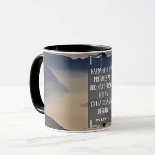 Extraordinary Destiny Mug