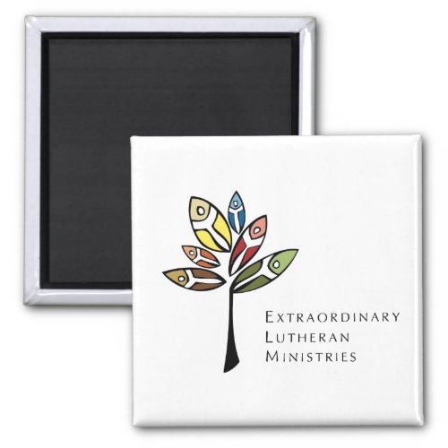 Extraordinary Lutheran Ministries Magnet