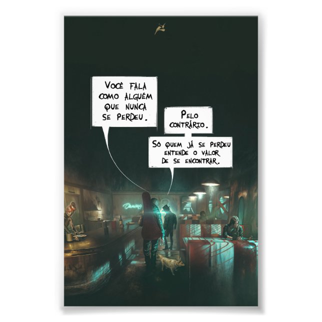 Extraordinary Poster (Phrase II) (Front)