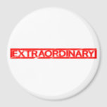 Extraordinary Stamp Magnet