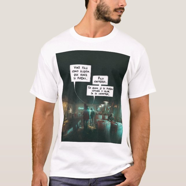 Extraordinary T-Shirt (Front)