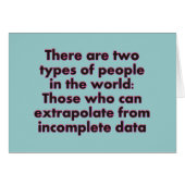 Extrapolate This... (Front Horizontal)