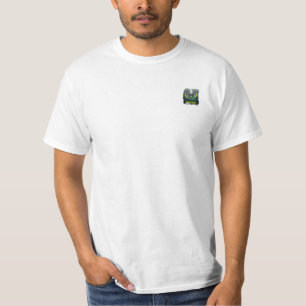 Extraterrestrial Drift Car T-Shirt