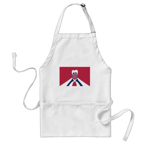 Extraterrestrial E_T Hakuna Matata I Come in Peace Adult Apron