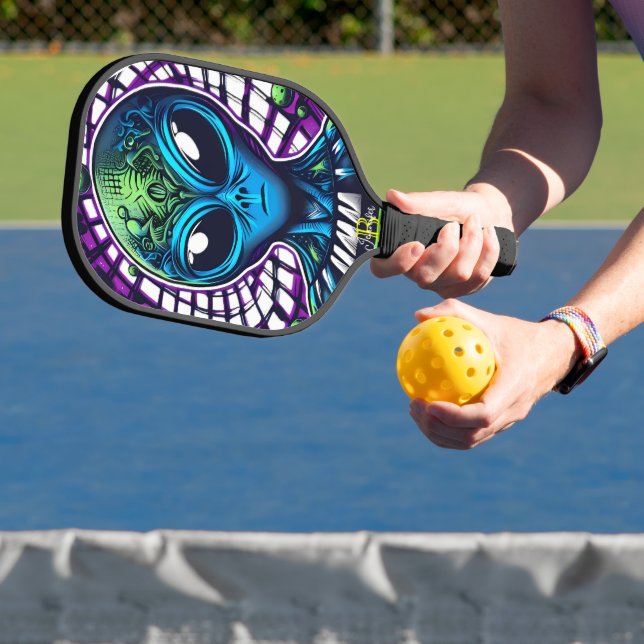 Extraterrestrial Intergalactic Racket (Insitu)