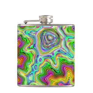 Extravagance Hip Flask