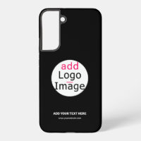 Extravagant Business Chic Customizable Logo Black