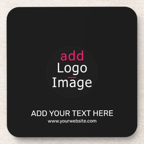 Extravagant Professional Business Custom Black