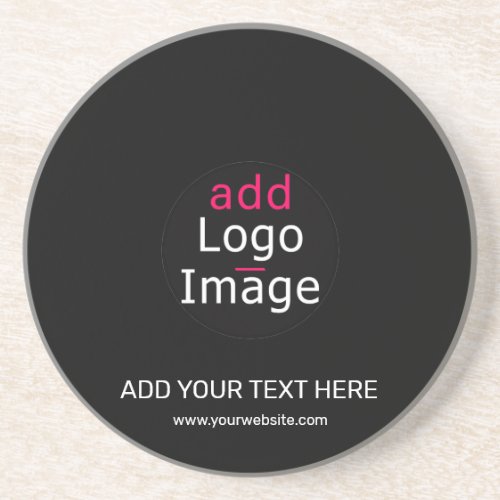 Extravagant Professional Business Custom Black