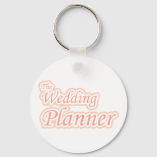 Extravaganza Wedding Planner Keychain