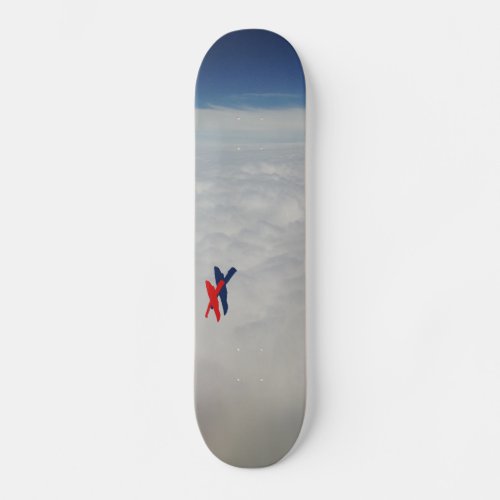 Extreme Air Skateboard Deck
