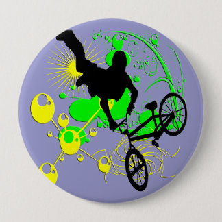 Extreme Biking Button
