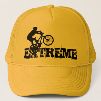 Extreme Biking Trucker Hat!! Hat