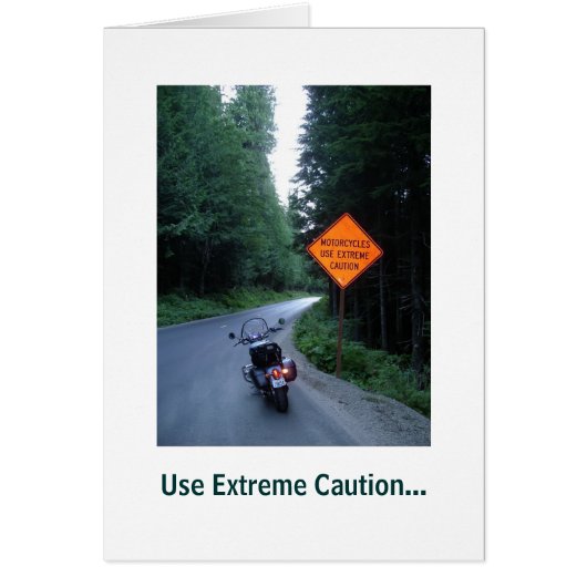 Extreme Caution,  Cards (Front)