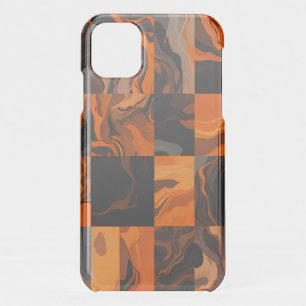 Extreme Close-Up of the Enraged Hulk iPhone 11 Case