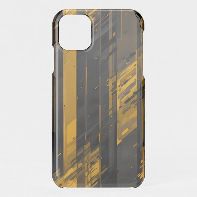 Extreme Close-Up of the Enraged Hulk Uncommon iPhone Case (Back)