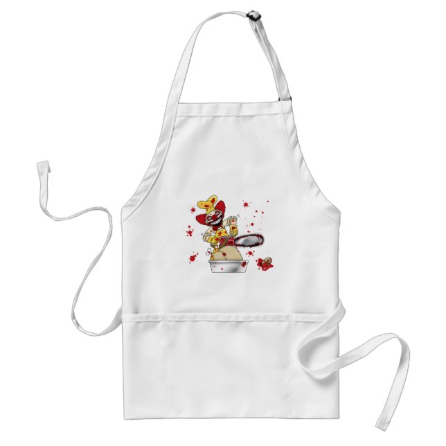 Extreme Cooking Apron (Front)
