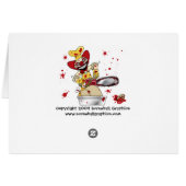 Extreme Cooking Cards (Back Horizontal)